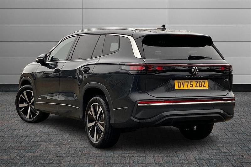 Begagnad VW Tayron Elegance 150 HK (110 kW) 2026 Grå SUV