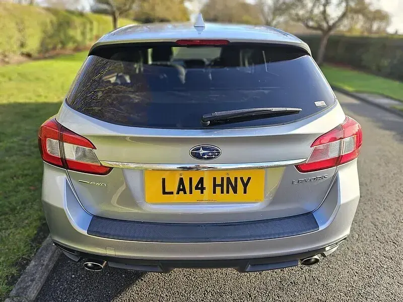 Used Subaru Levorg GT 2025 Silver Estate
