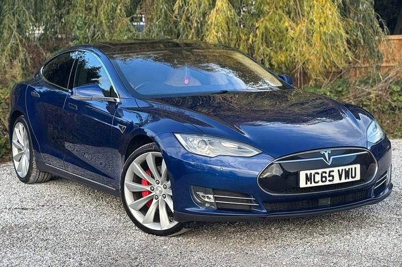 Used 2015 Tesla Model S Performance Hatchback | £13,095 - Image 1/1