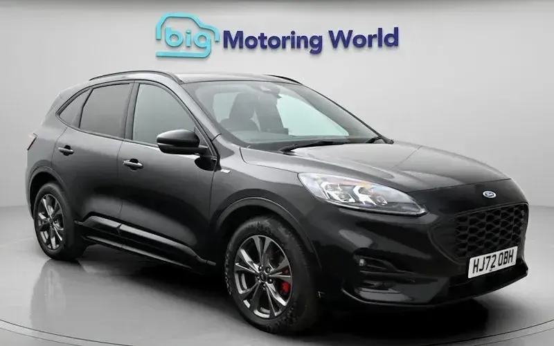 Used Ford Kuga ST-Line 150 HP (110 kW) 2022 SUV