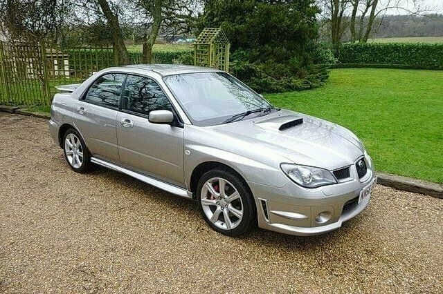 Used Subaru Impreza 2006 Sedan