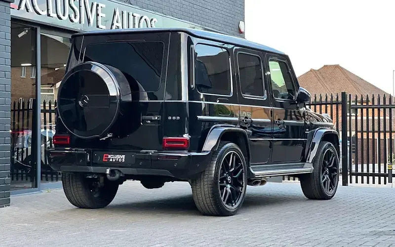 Used Mercedes G63 AMG AMG 585 HP (430 kW) 2023 SUV