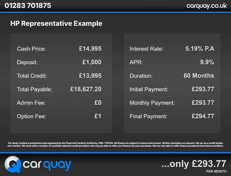 Black Used 2021 Mercedes A200 Executive Hatchback | £12,496 (Super price) - Image 1/1