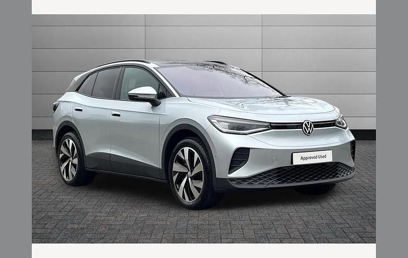 Used VW ID.4 Pro 210 kW (286 HP) 2026 Silver SUV
