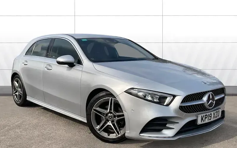 Used Mercedes A200 AMG Line Premium 163 HP (119 kW) 2019 Hatchback