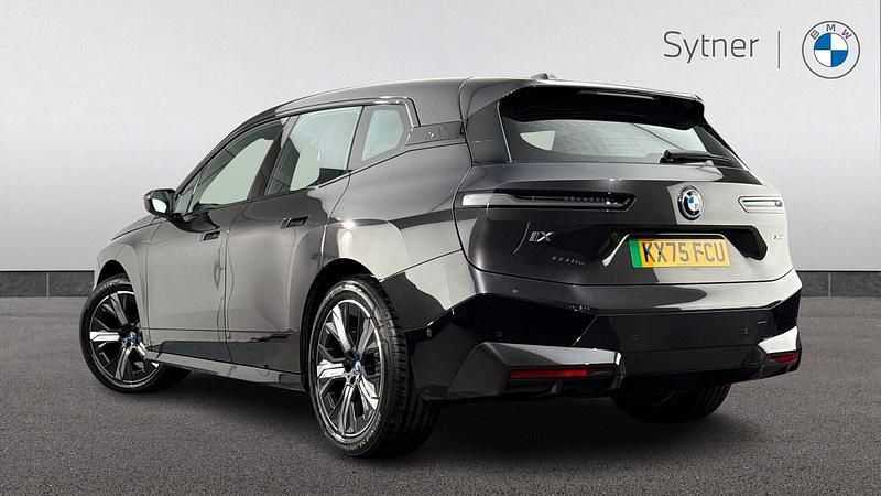 New BMW iX M Sport 236 kW (322 HP) 2025 Grey SUV