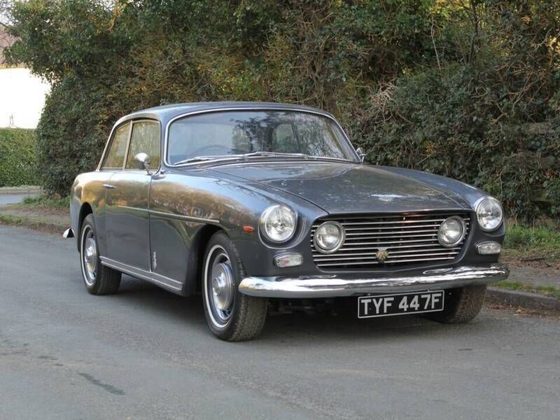 Others Used 1968 Bristol 410 Sedan | £43,995 - Image 1/4