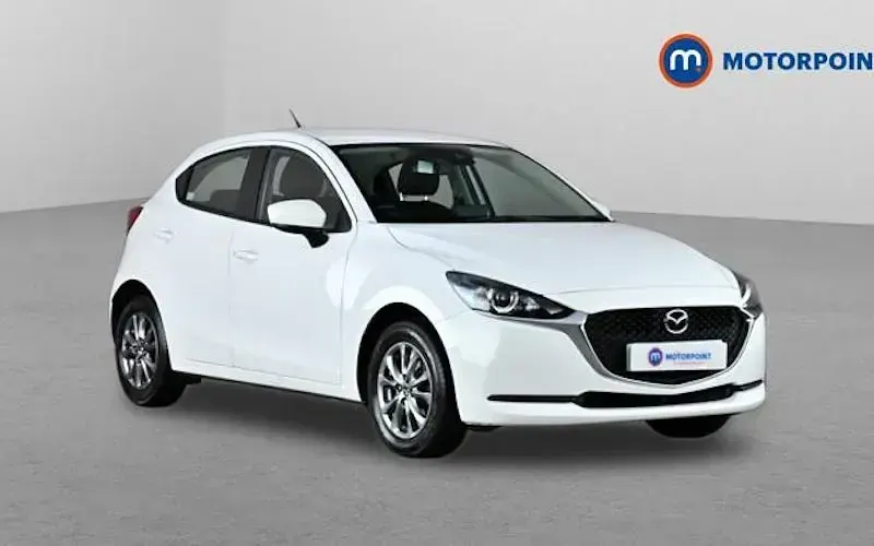 Gebraucht Mazda 2 90 PS (66 kW) 2022 Kleinwagen
