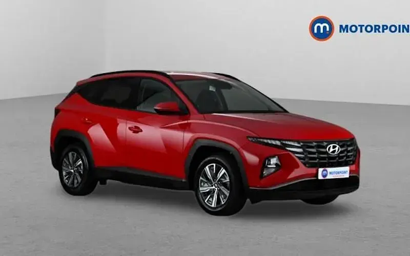 Used Hyundai Tucson SE 150 HP (110 kW) 2022 SUV