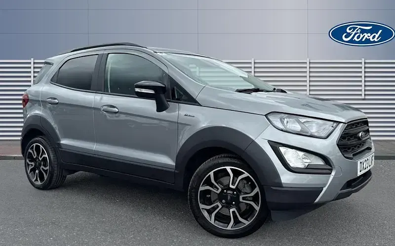Used Ford Ecosport Active 125 HP (91 kW) 2023 SUV