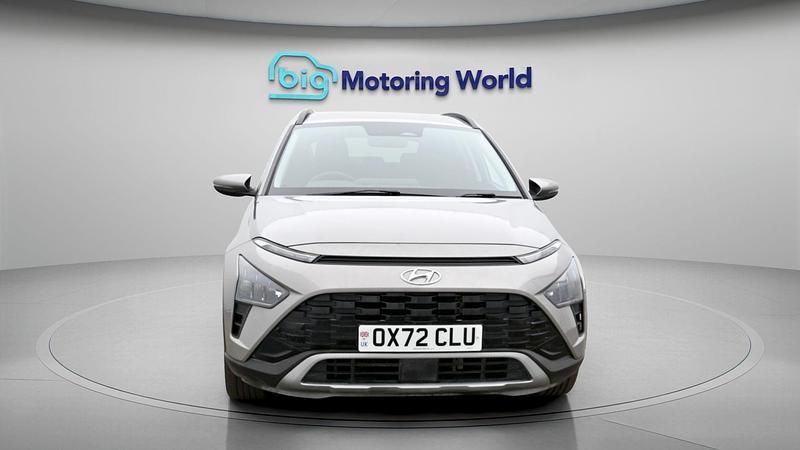 Used Hyundai Bayon Premium 99 HP (72 kW) 2023 SUV