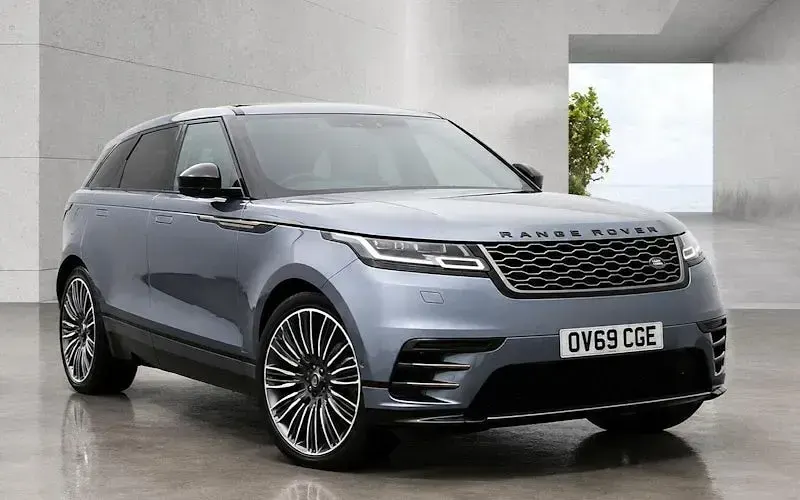 Used Land Rover Range Rover Velar HSE Dynamic 241 HP (177 kW) 2020 SUV