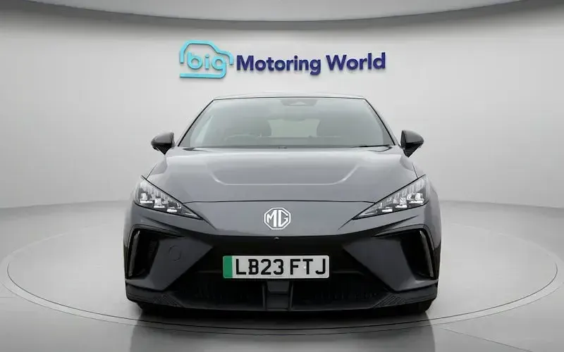 Used MG MG4 EV Trophy 150 kW (204 HP) 2025 Hatchback