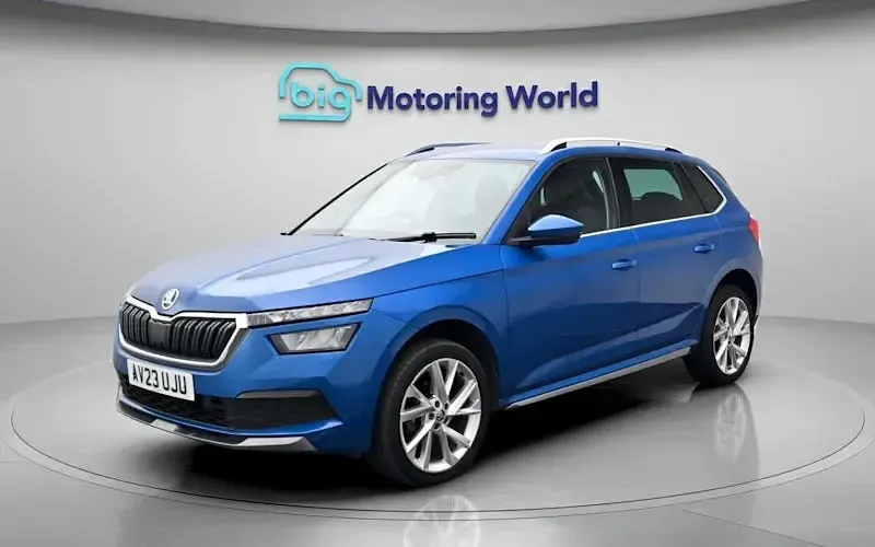 Used Skoda 110 R SE L Executive 110 HP (80 kW) 2023 Hatchback