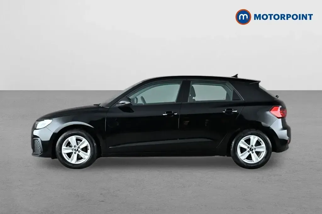 Used Audi A1 2022 Black SUV