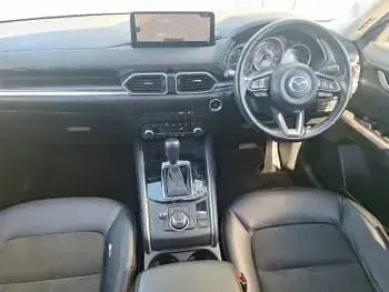 Second-hand Mazda CX-5 Edition 165 CP (121 kW) 2021 Gri SUV