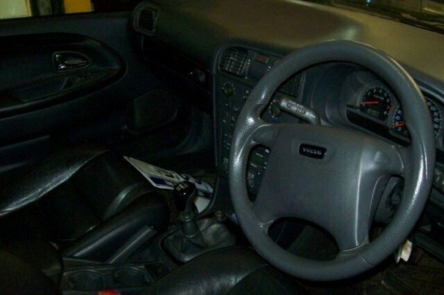 Used Volvo V40 2002 Estate
