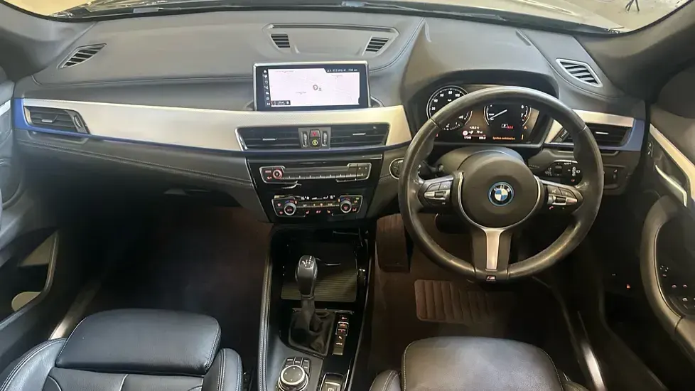 Used BMW X1 M Sport 217 HP (159 kW) 2022 Black SUV