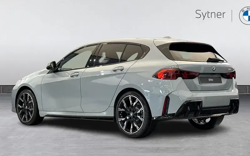 New BMW 120 M Sport 156 HP (114 kW) 2026 Hatchback
