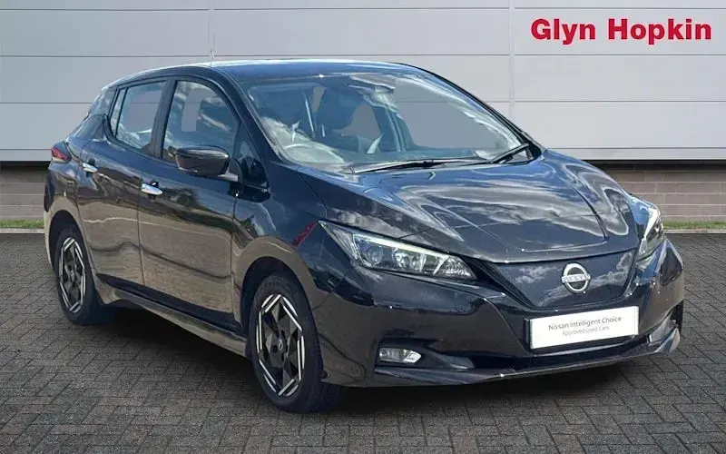 Used Nissan Leaf Acenta 110 kW (150 HP) 2023 Hatchback