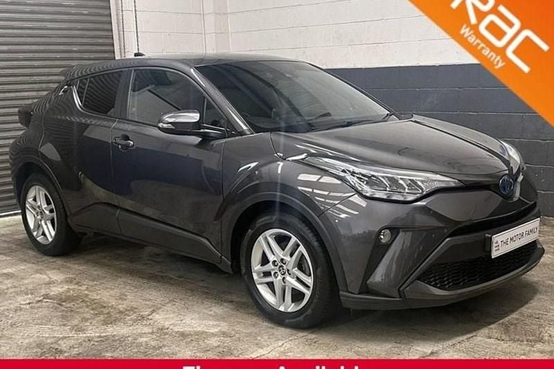 Grey Used 2022 Toyota C-HR SUV | £17,795 (Super price) - Image 1/1