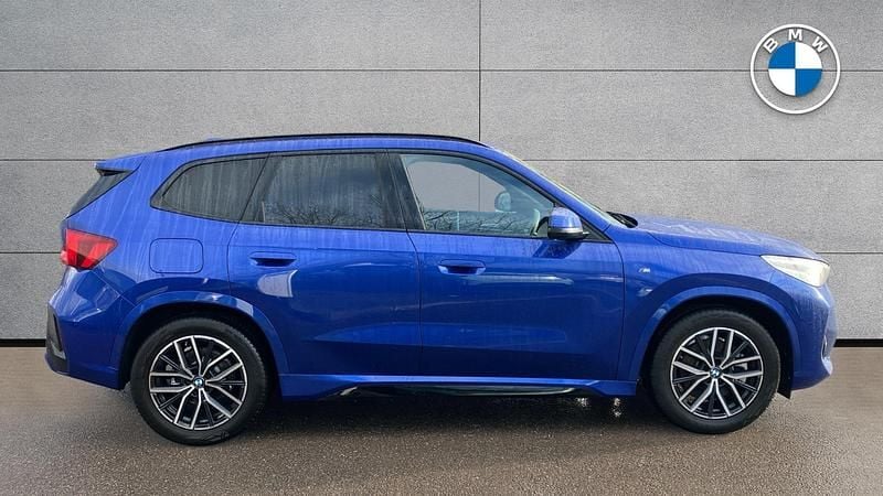 Used BMW X1 M Sport 170 HP (125 kW) 2025 Blue SUV