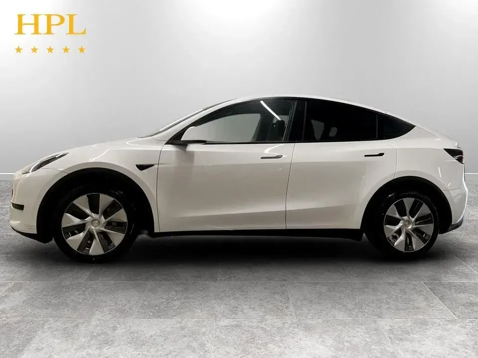 Used Tesla Model Y RWD 254 kW (346 HP) 2023 White SUV