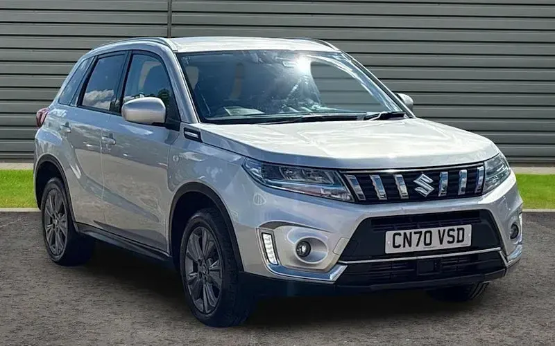 Używany Suzuki Vitara SZ-T 129 KM (94 kW) 2024 SUV