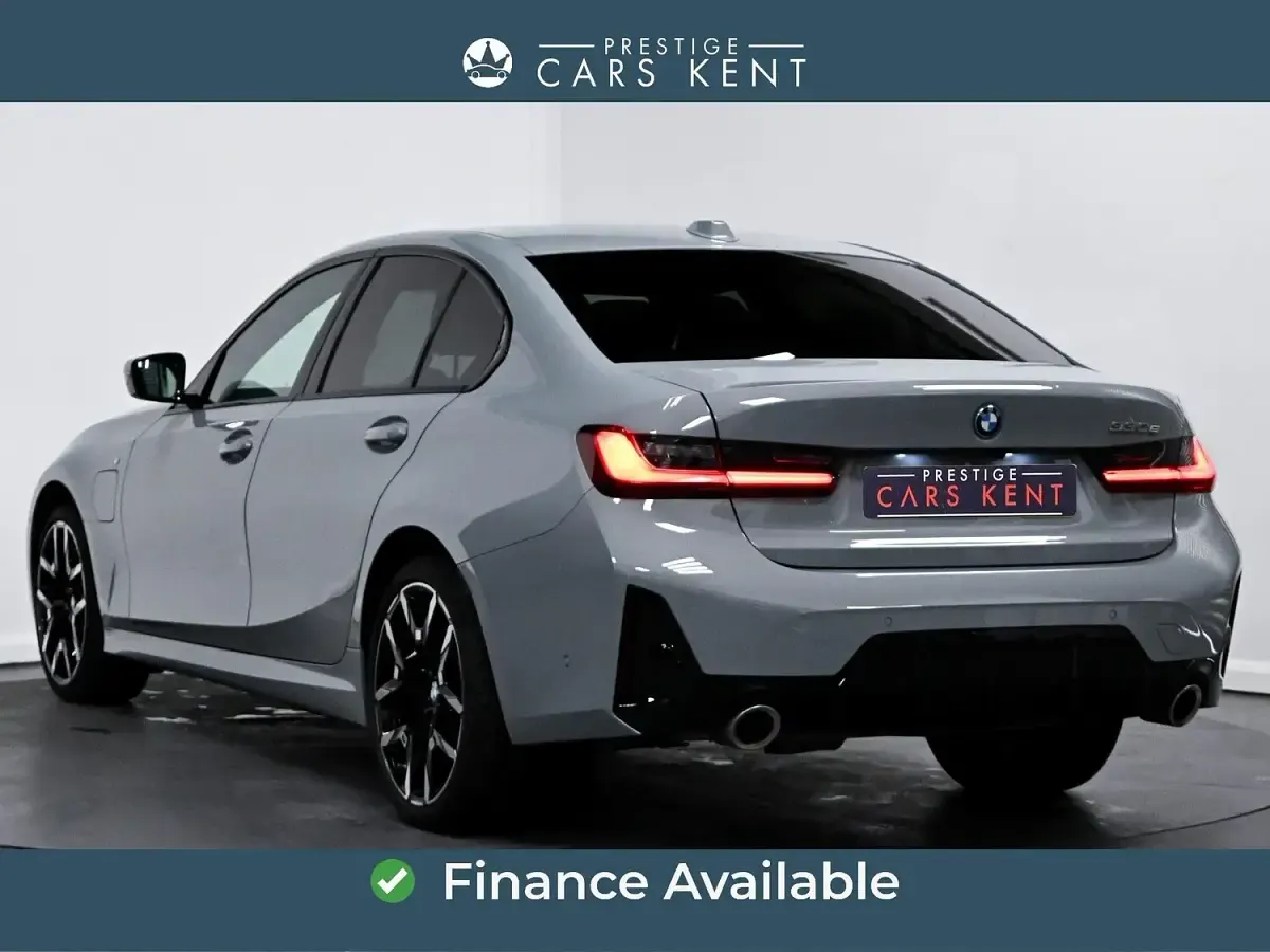 Used BMW 330e M Sport 288 HP (211 kW) 2025 Grey Sedan
