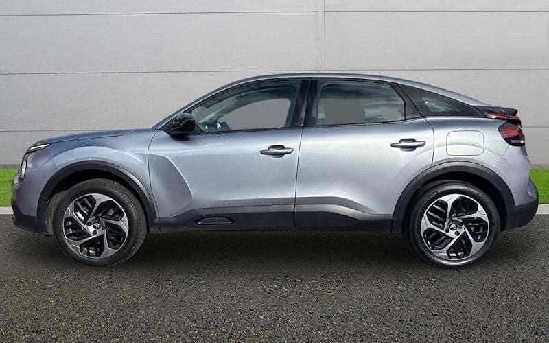 Used Citroën C4 PureTech 131 HP (96 kW) 2024 SUV