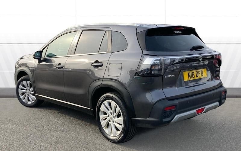 Used Suzuki SX4 S-Cross 116 HP (85 kW) 2025 SUV