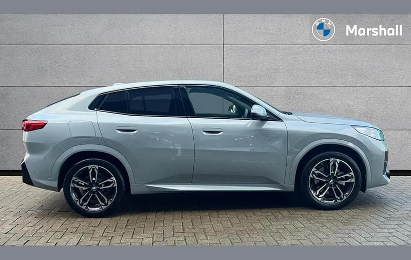 Used BMW X2 M Sport 168 HP (123 kW) 2025 Grey SUV