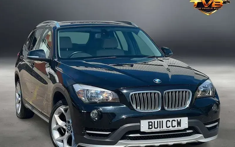 Used BMW X1 xLine 143 HP (105 kW) 2015 SUV