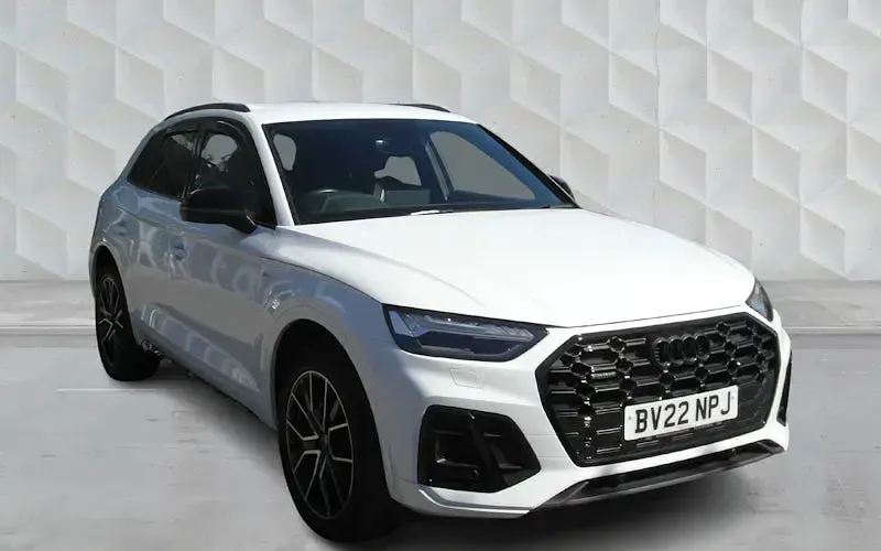 Used Audi Q5 204 HP (150 kW) 2023 SUV