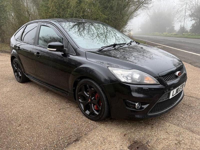 Używany Ford Focus ST 2010 Czarny Hatchback