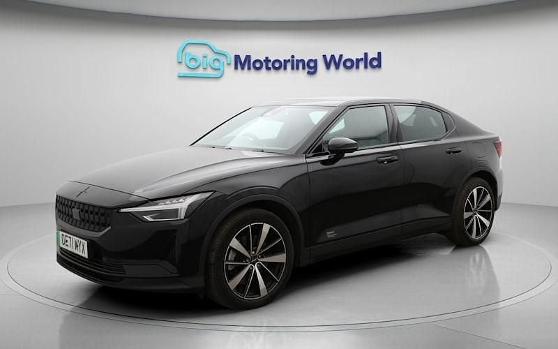 Used Polestar 2 169 kW (231 HP) 2022 Hatchback
