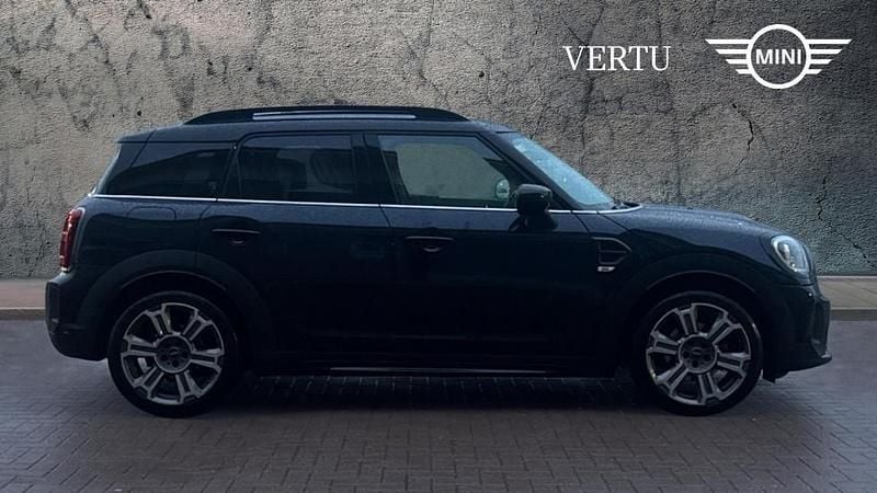Used Mini Cooper Countryman Exclusive 134 HP (98 kW) 2022 Black SUV