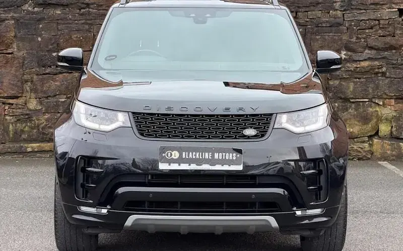 Used Land Rover Discovery 5 Landmark 306 HP (225 kW) 2020 SUV