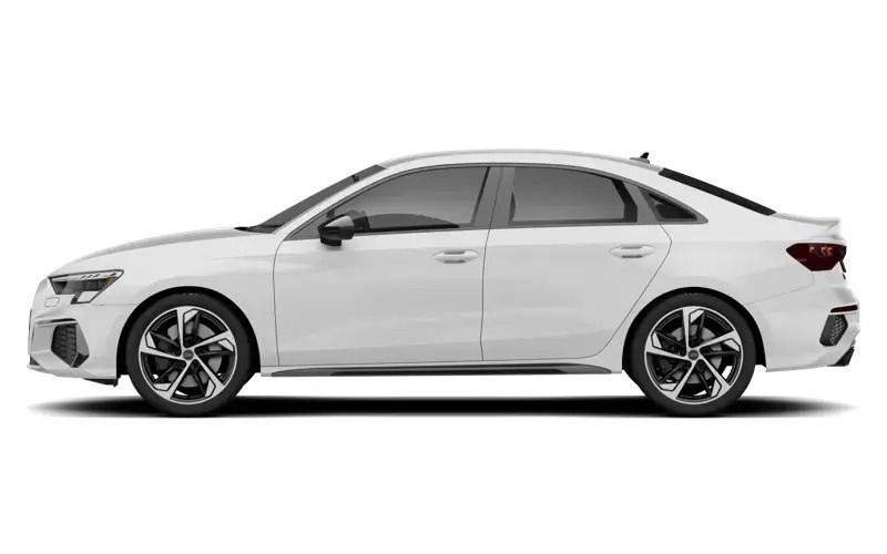 New 2025 Audi S3 Black Edition Sedan | £46,800 (A bit pricey) - Image 1/1