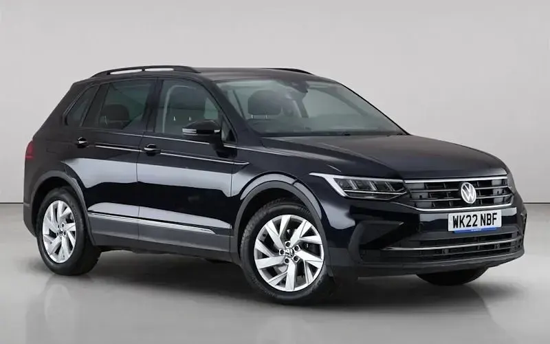 Used VW Tiguan Life 150 HP (110 kW) 2022 SUV