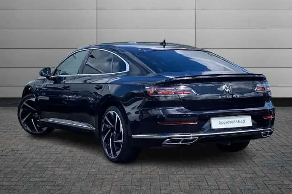 Used VW Arteon 200 HP (147 kW) 2021