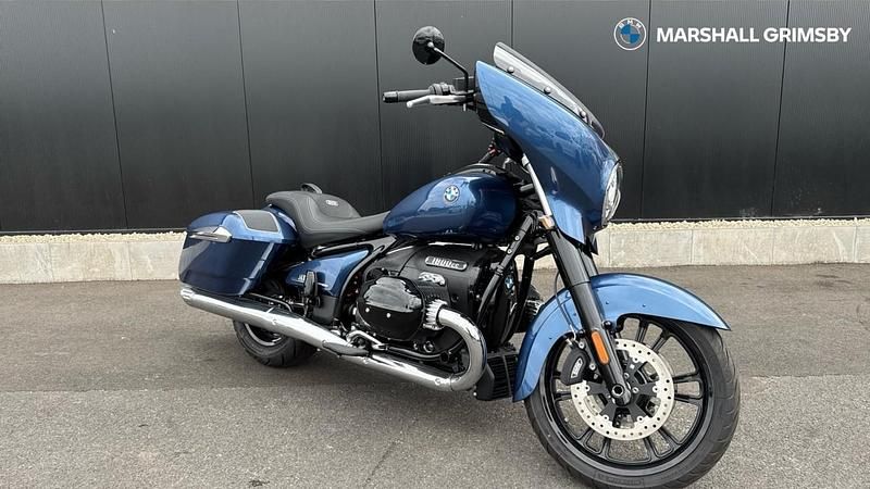 Blue New 2025 BMW 1800 Sedan | £18,490 - Image 1/4