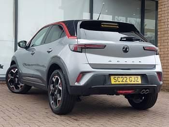Used Vauxhall Mokka GS Line 2022 Grey SUV