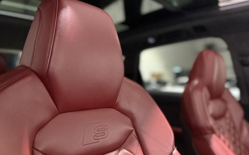 Used Audi SQ7 507 HP (372 kW) 2024 SUV