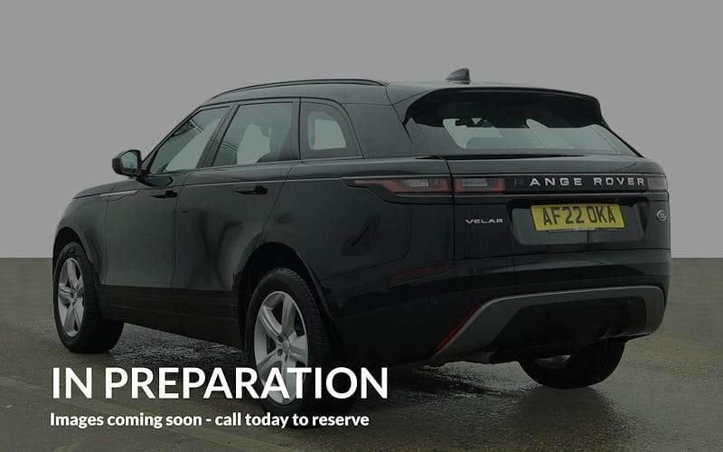 Used Land Rover Range Rover Velar S 204 HP (150 kW) 2022 Black SUV
