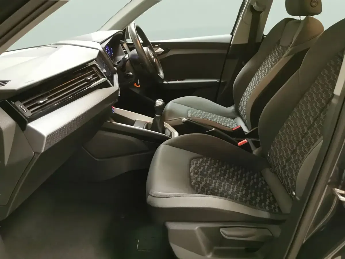 Used Audi A1 Sport 2019 Grey SUV