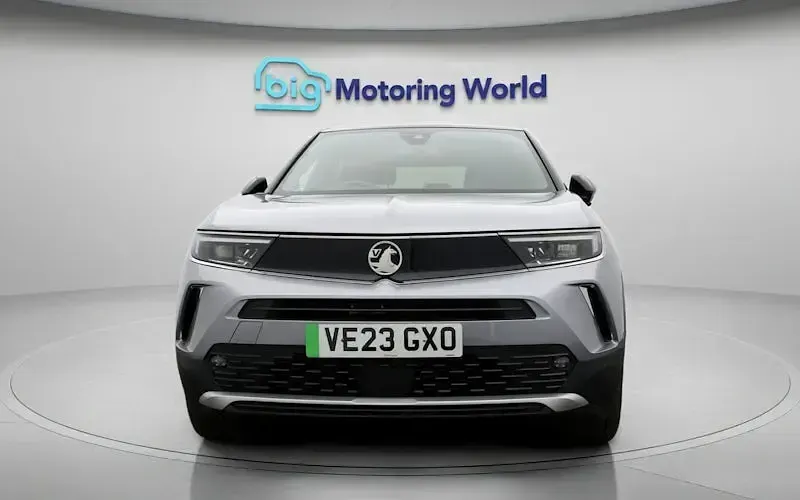Used Vauxhall Mokka Ultimate 100 kW (136 HP) 2025 SUV