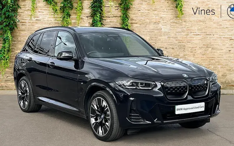Used BMW iX3 M Sport 210 kW (286 HP) 2024 SUV