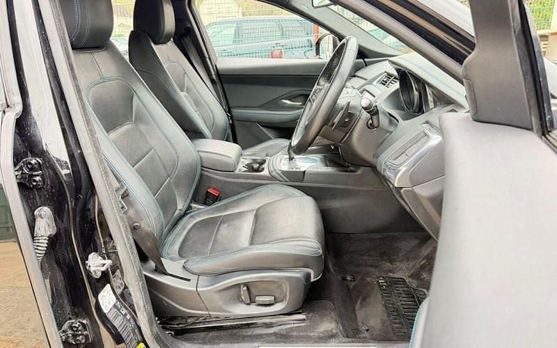 Used Jaguar E-Pace R-Dynamic 150 HP (110 kW) 2020 SUV