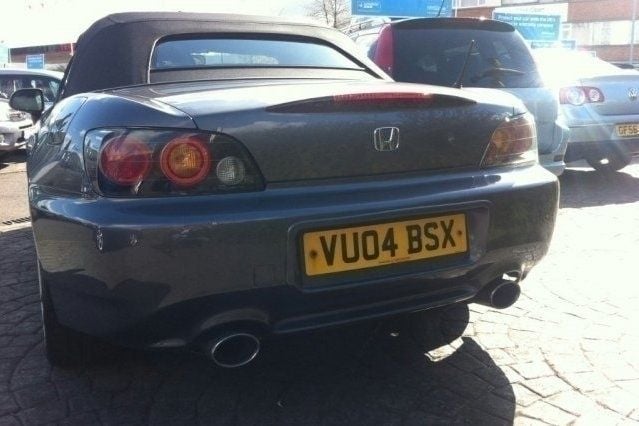 Used Honda S 2000 S 2004 Cabriolet
